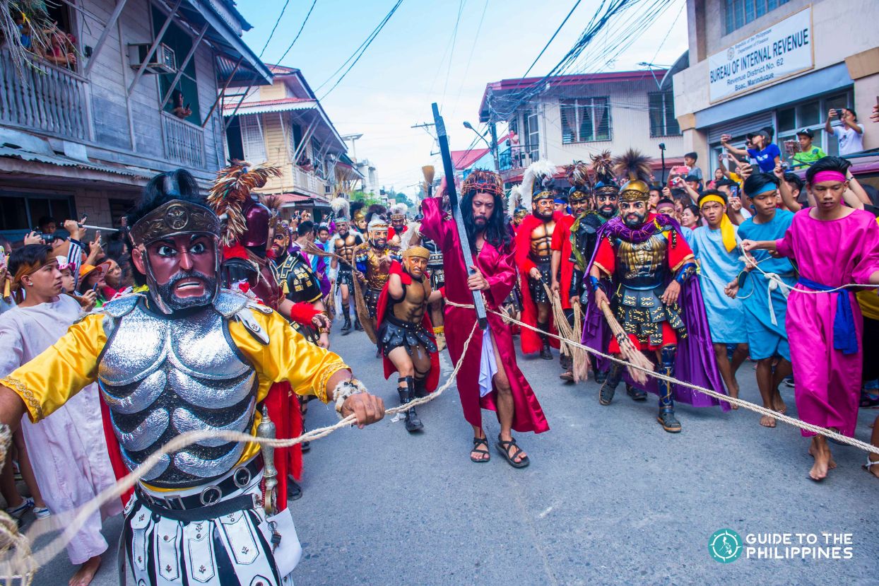 Moriones Festival in Marinduque