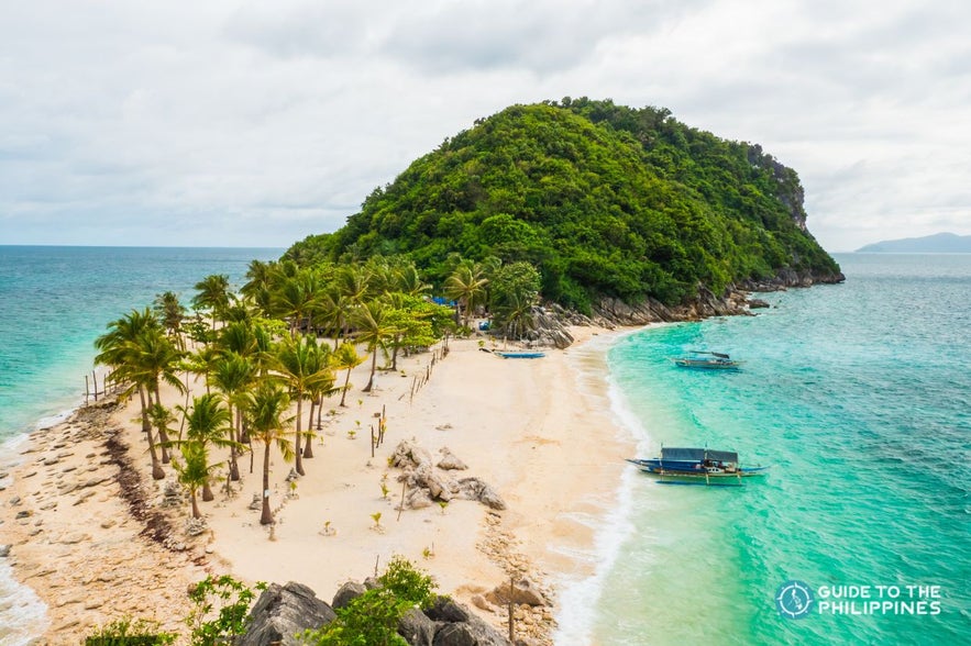 Cabugao Gamay Island Iloilo Cabugao Gamay Island Iloilo