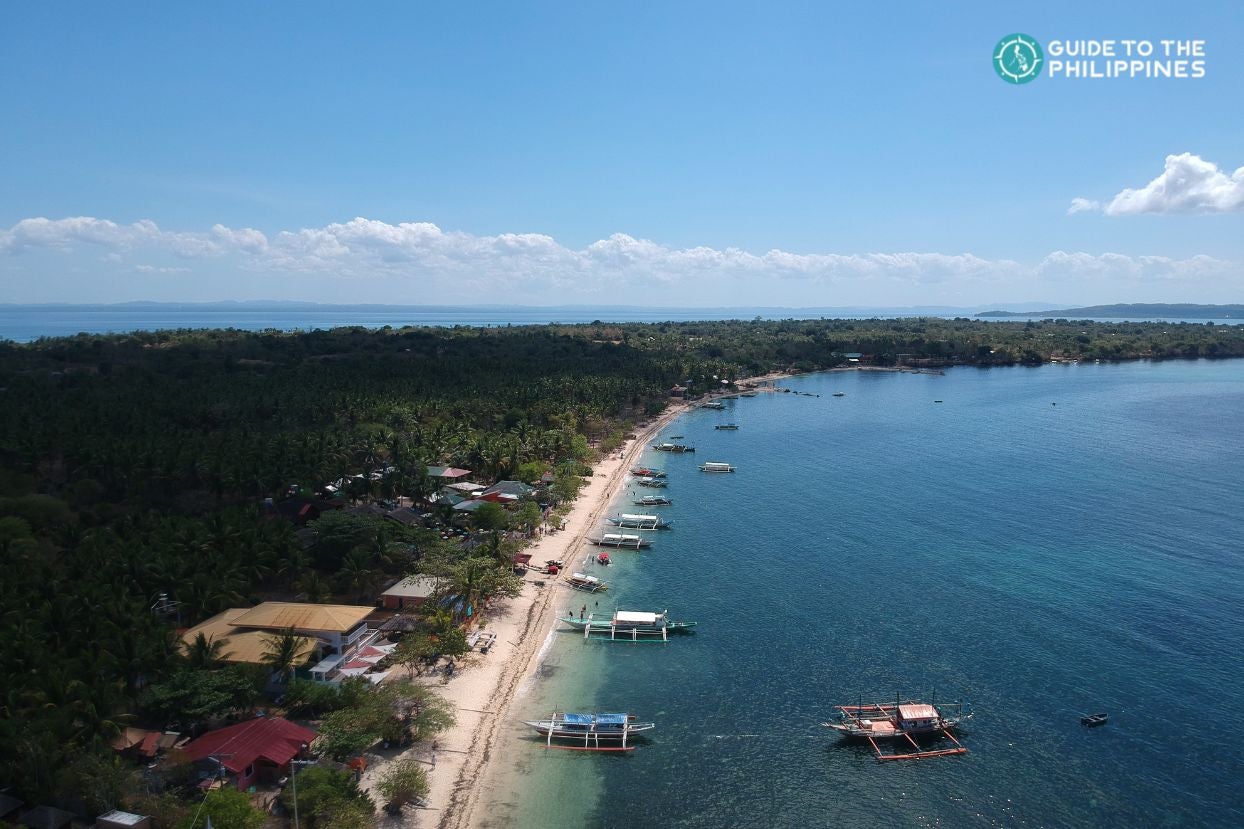 Marinduque Maniwaya Island