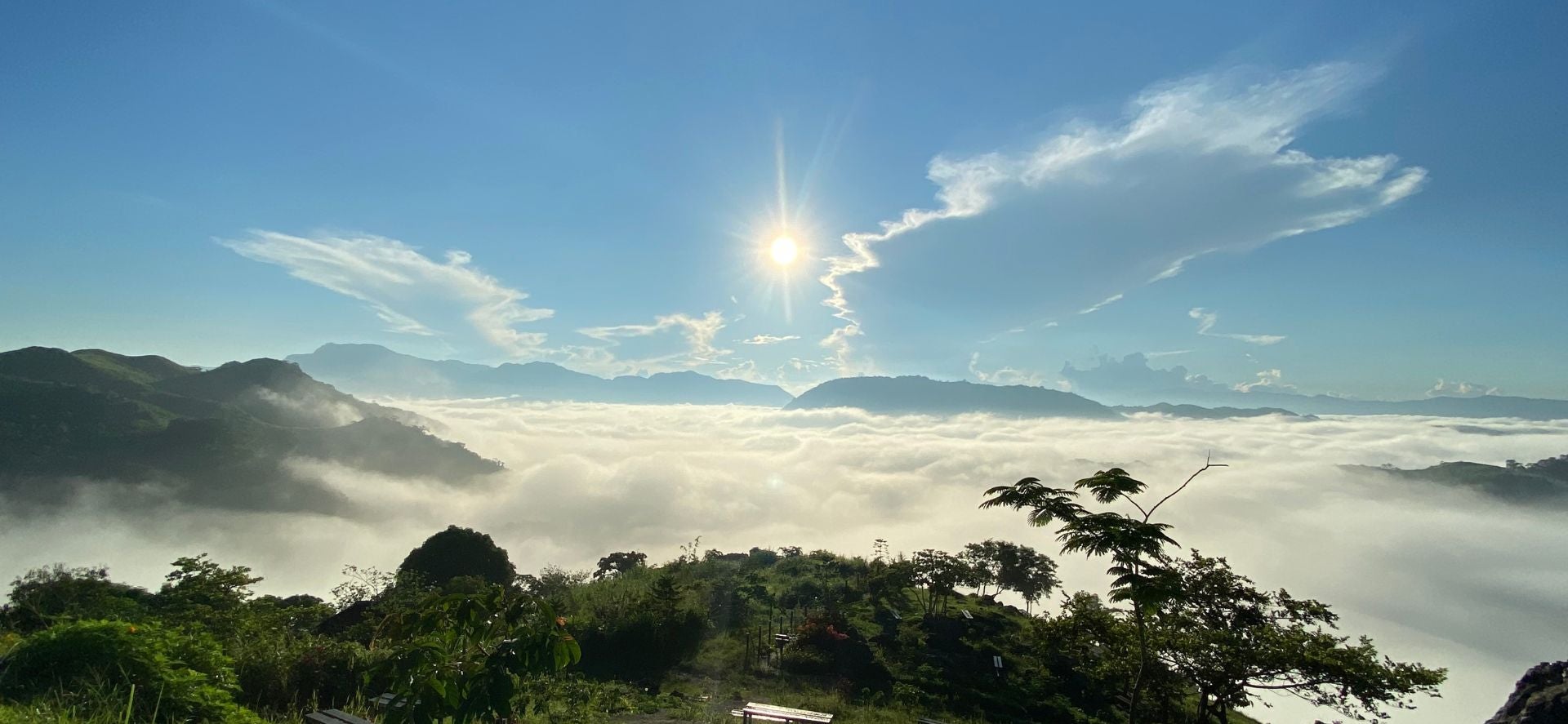 Best Nature Staycation Near Manila with Sea of Clouds & Overlooking Views