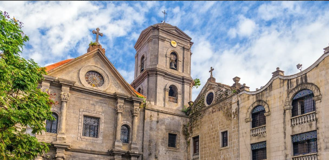 Ultimate 8-Day Whitewater Rafting, Waterfalls & Whale Shark Adventure Package from Manila City - day 1