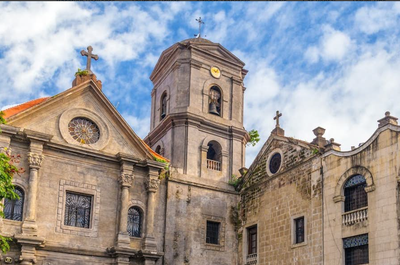 Ultimate 8-Day Whitewater Rafting, Waterfalls & Whale Shark Adventure Package from Manila City - day 1