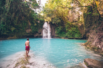 Ultimate 8-Day Whitewater Rafting, Waterfalls & Whale Shark Adventure Package from Manila City - day 3