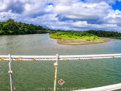 Easy 3-Day Culture & Nature Tour Package to Baler Town from Manila City with Accommodation
