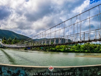 Easy 3-Day Culture & Nature Tour Package to Baler Town from Manila City with Accommodation - day 1