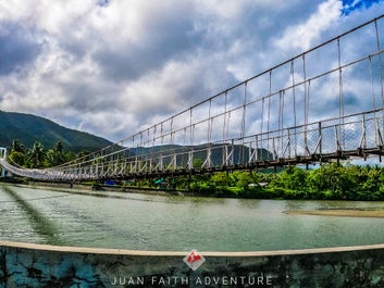 Easy 3-Day Culture & Nature Tour to Baler with Transient Accommodations & Transfers - day 1