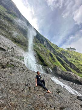 Day Hike to Mt. Kabunian in Benguet Province from Manila City with Climb Certificate