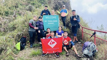 Mt. Tenglawan Benguet Day Hike