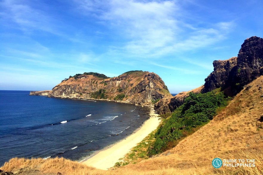 Capones Island Capones Island