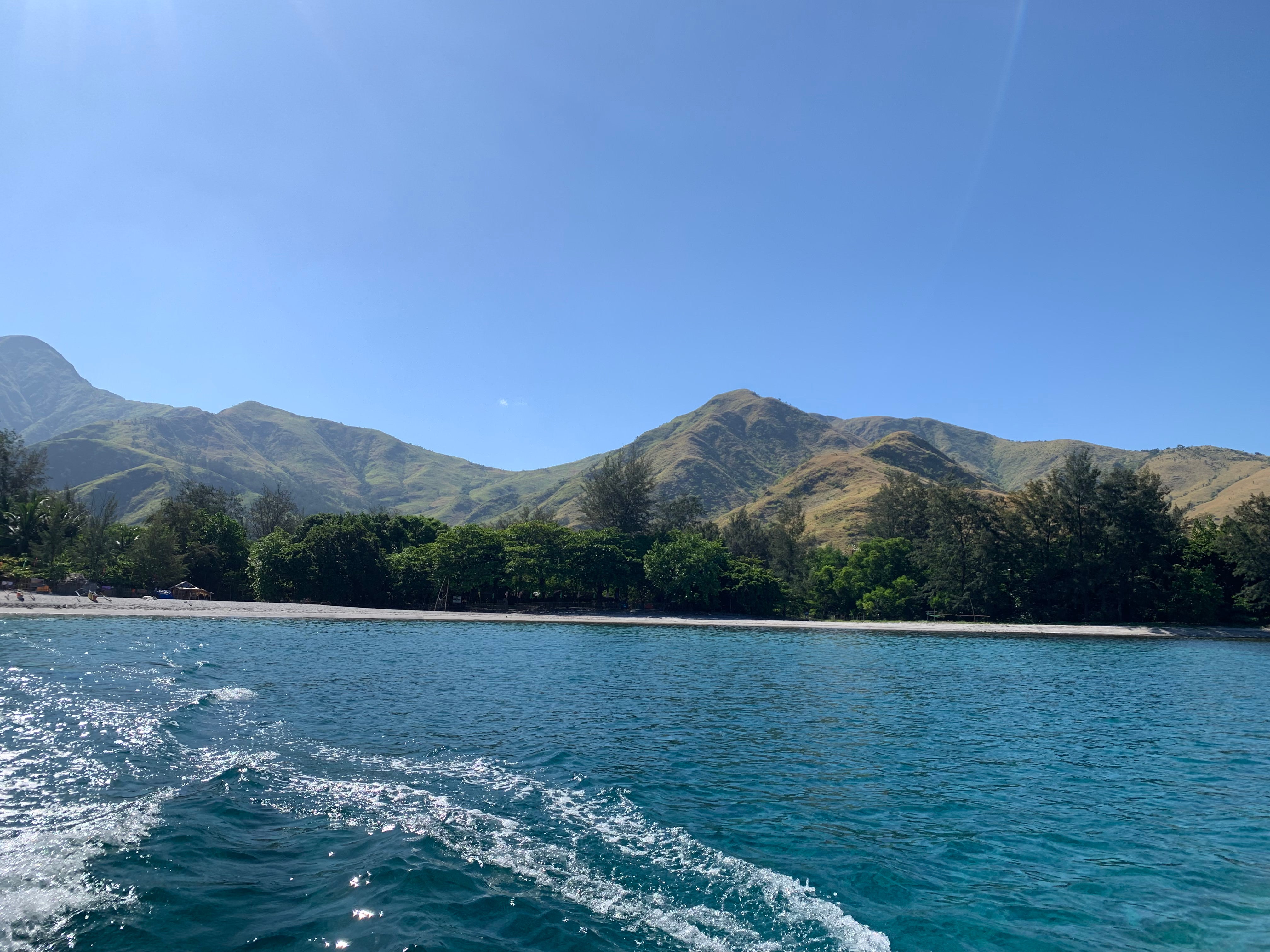 Talisayen Cove Zambales