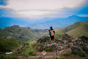 Mt. Kulis Rizal Day Hike