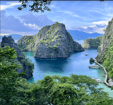 Customizable Coron Palawan Island Hopping Tour