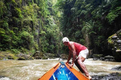 12-Day Nature Tour Package to Laguna Province & Islands of Cebu, Bohol & Siquijor from Manila City - day 2