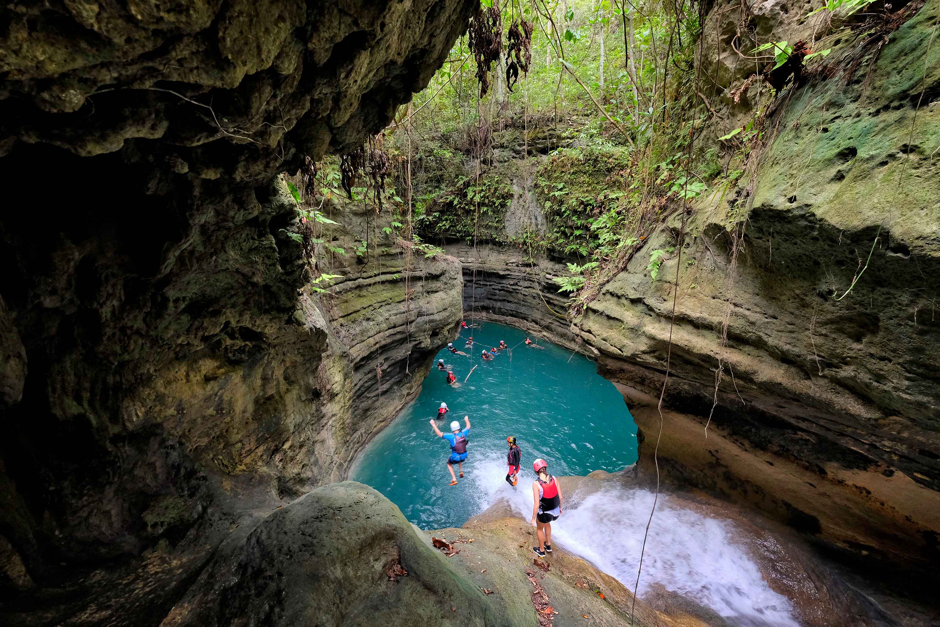 12-Day Nature Tour Package to Laguna Province & Islands of Cebu, Bohol & Siquijor from Manila City - day 4