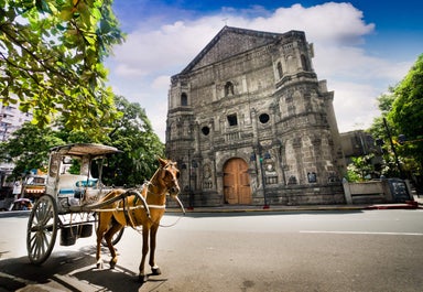 Amazing 7-Day Best Volcanoes Adventure Tour Package from Manila City - day 1