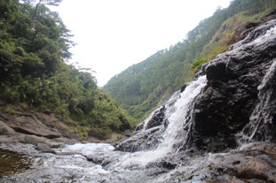 Bomod-ok Falls in Sagada Province