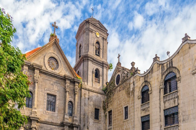 Best 15-Day Thrilling Adventures Tour Package from Manila City - day 1