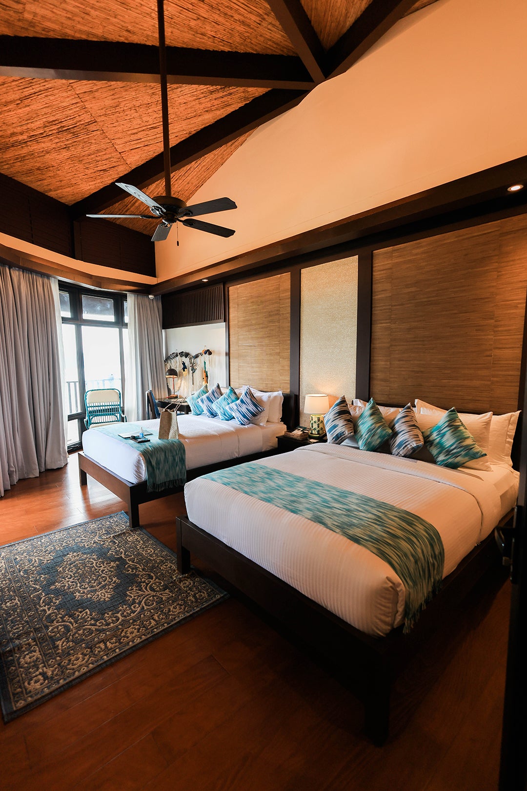 4-Day Stress-Free El Nido Package at Lihim Resorts with Airfare from Manila, Transfers & Breakfast