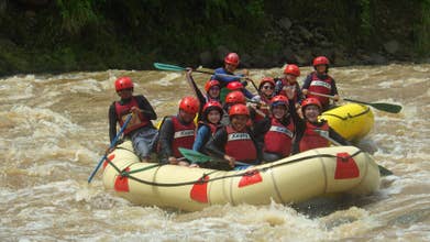 Fun-Filled Cagayan De Oro Package with Whitewater Rafting, Bukidnon Tour, Budget Hotel & Transfers