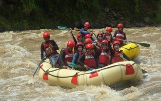 Fun-Filled Cagayan De Oro Package with Whitewater Rafting, Bukidnon Tour, Budget Hotel & Transfers