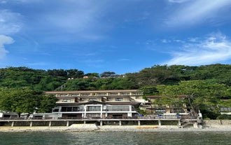 Head to Altamare Dive & Leisure to begin your Batangas Island Picnic