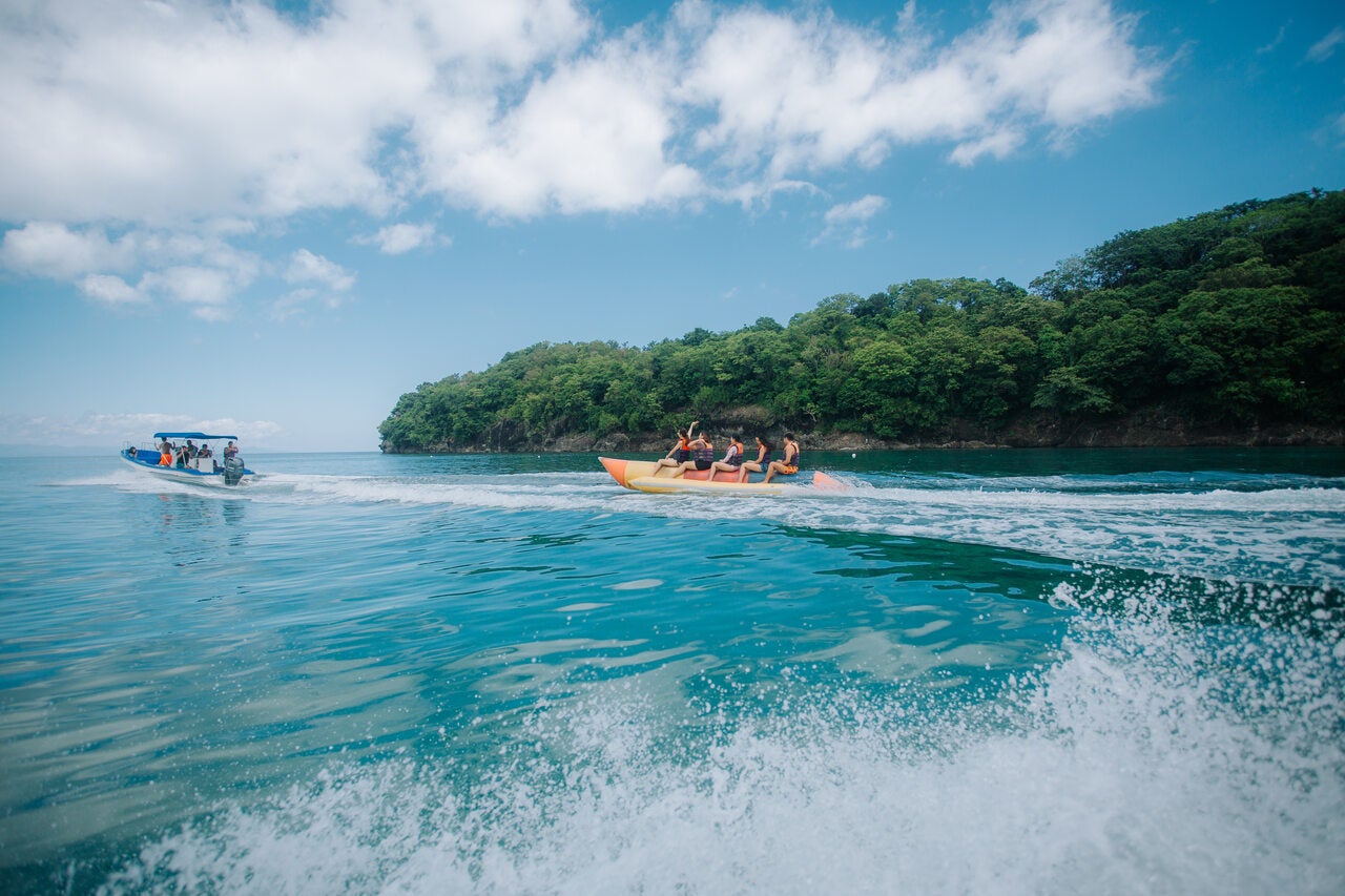 A water activity in Dakak