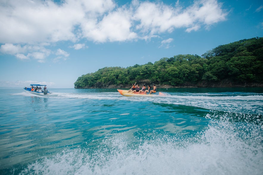 A water activity in Dakak A water activity in Dakak