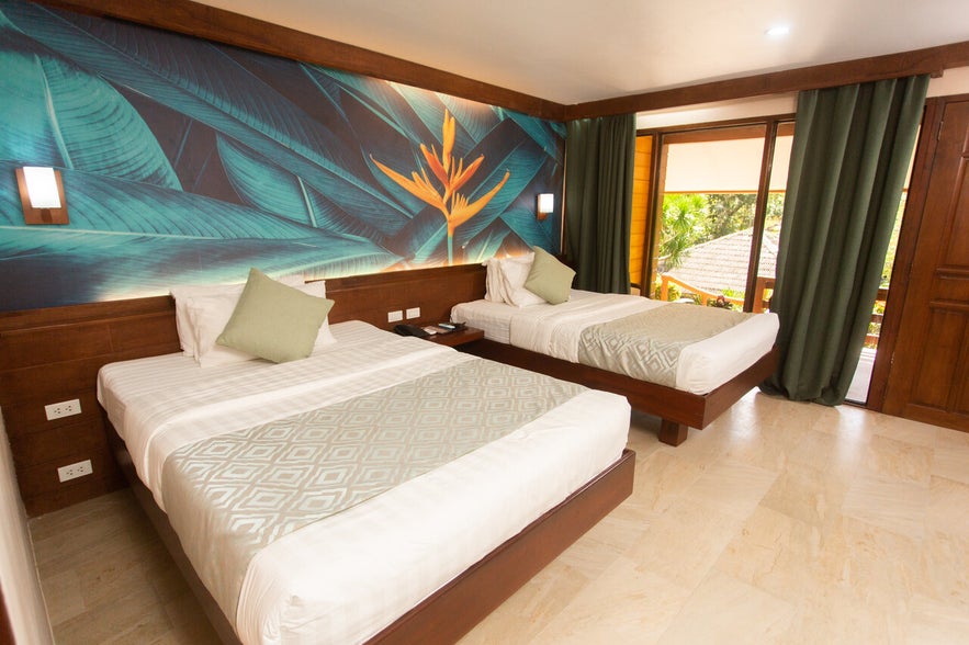 Dakak Deluxe room Dakak Deluxe room