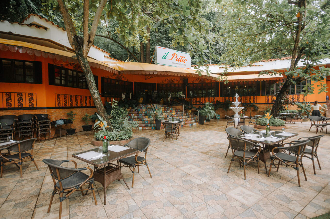Dakak Il Patio Restorante