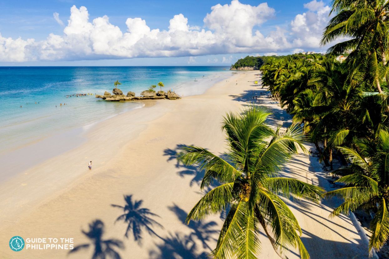 Boracay White Beach