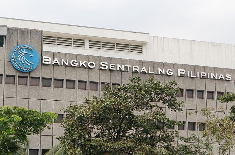 Bangko Sentral ng Pilipinas
