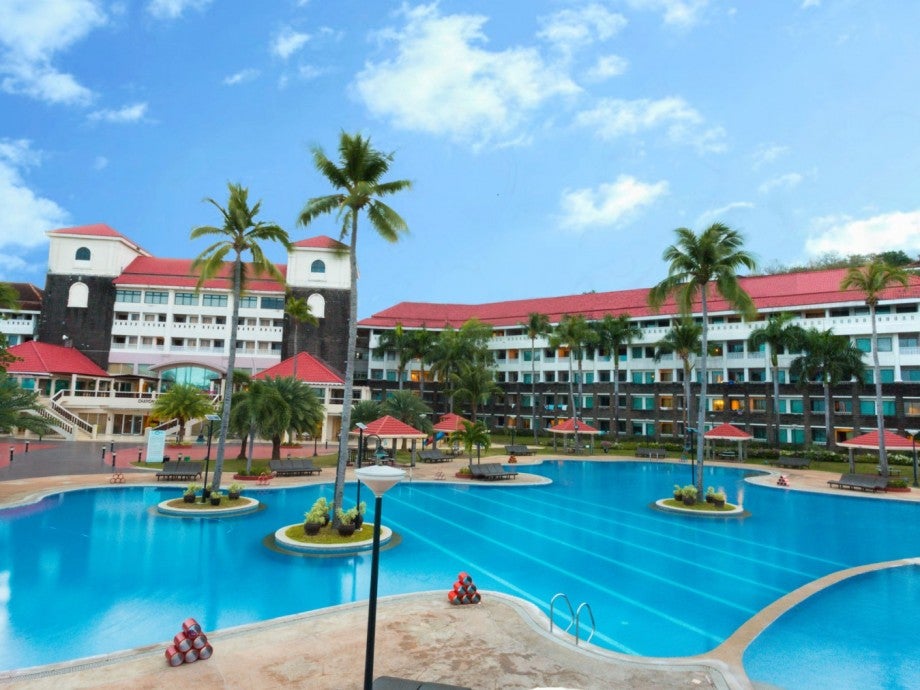 Canyon Cove Hotel & Spa outdoor pool