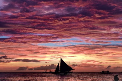 11-Day Senior-Friendly Tour Package to Boracay Island, Iloilo & Bacolod Cities from Manila - day 2