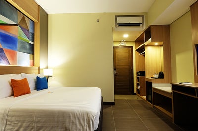 Hassle-Free 3-Day Boracay Island Vacation Package at Altabriza Resort - day 1