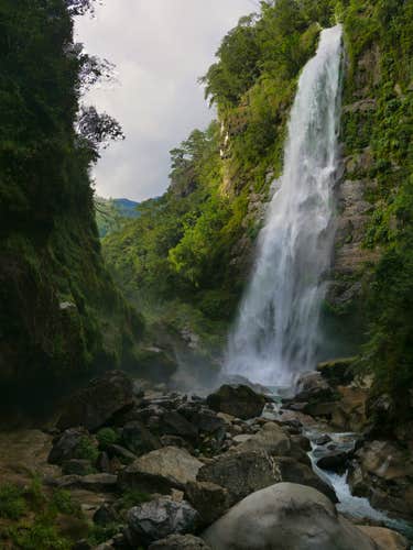 Sagada Bomod-Ok Falls