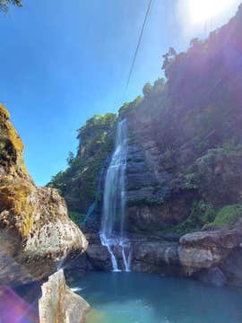 Sagada Bomod-Ok Falls Tour with Side Trip to Fidelisan Rice Terraces, Transfers & Guide