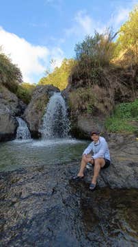 Sagada Bomod-Ok Falls Tour with Side Trip to Fidelisan Rice Terraces, Transfers & Guide