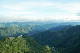 Sagada Mt. Ampacao