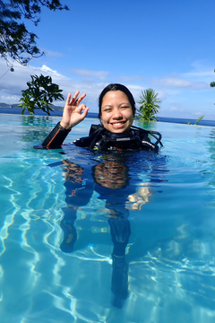 Introductory Dive in Anilao Batangas with Complete Gear & Divemaster Assistance