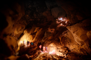 Sagada Sumaguing Cave Spelunking with Transfers & Guide