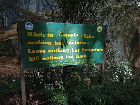 Sagada Cave Connection Spelunking with Transfers & Guide | Sumaguing Cave & Lumiang Burial Cave