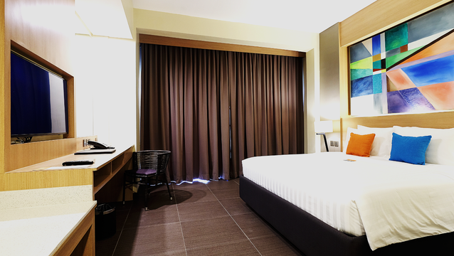 Stress-Free 4-Day Boracay Package at Altabriza Resort with Island Hopping Tour & Transfers