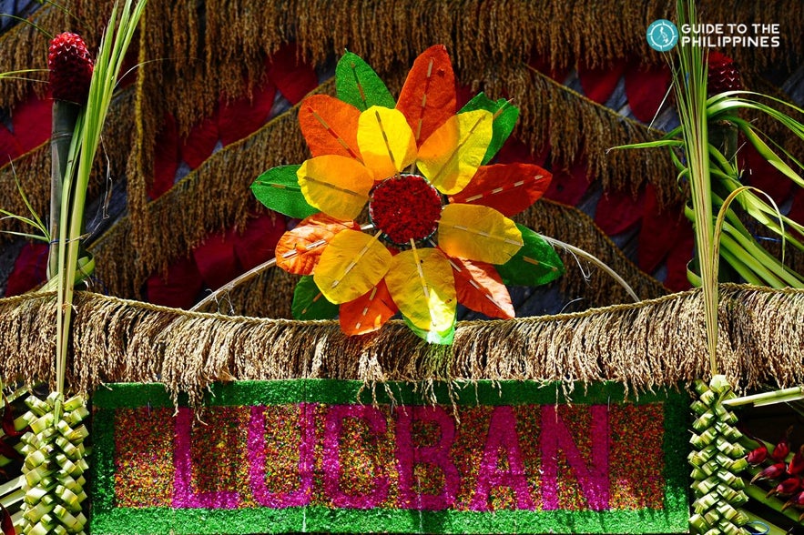 Pahiyas Festival in Quezon Pahiyas Festival in Quezon