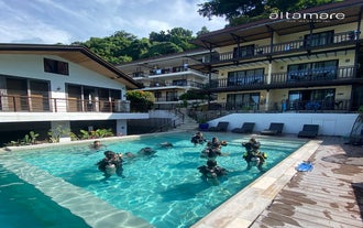 2-Day Enriching Introductory Dive Package to Anilao Batangas with Altamare Dive & Leisure Resort
