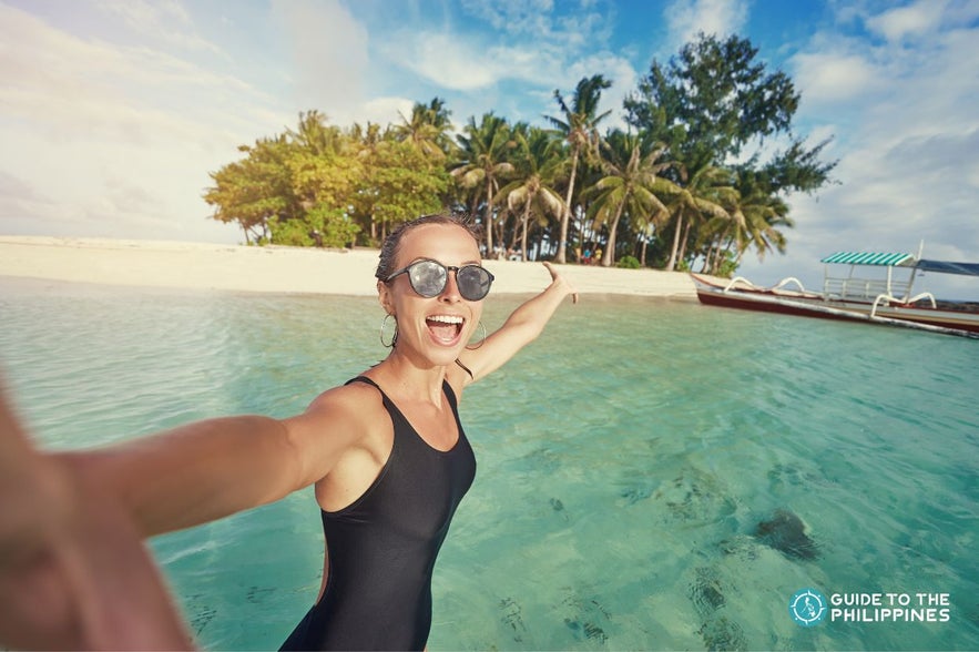 Solo travel in the Philippines Solo travel in the Philippines