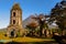 Cagsawa Ruins in Albay, Bicol