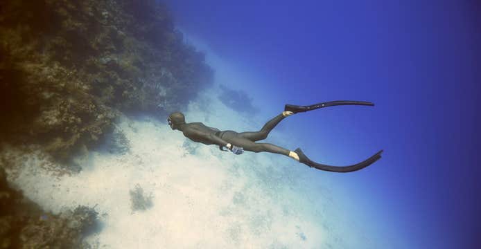 Freediving Lesson in Boracay Island with Gear, Instructor, Photos & Videos, Snacks