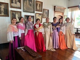 Vigan Ilocos Sur 3-Hr Photoshoot at Villa Angela Heritage House