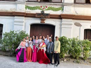 Vigan Ilocos Sur 3-Hr Photoshoot at Villa Angela Heritage House