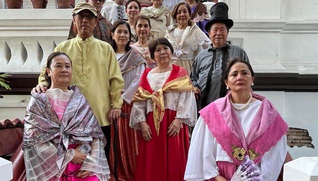 Vigan Ilocos Sur 3-Hr Photoshoot at Villa Angela Heritage House
